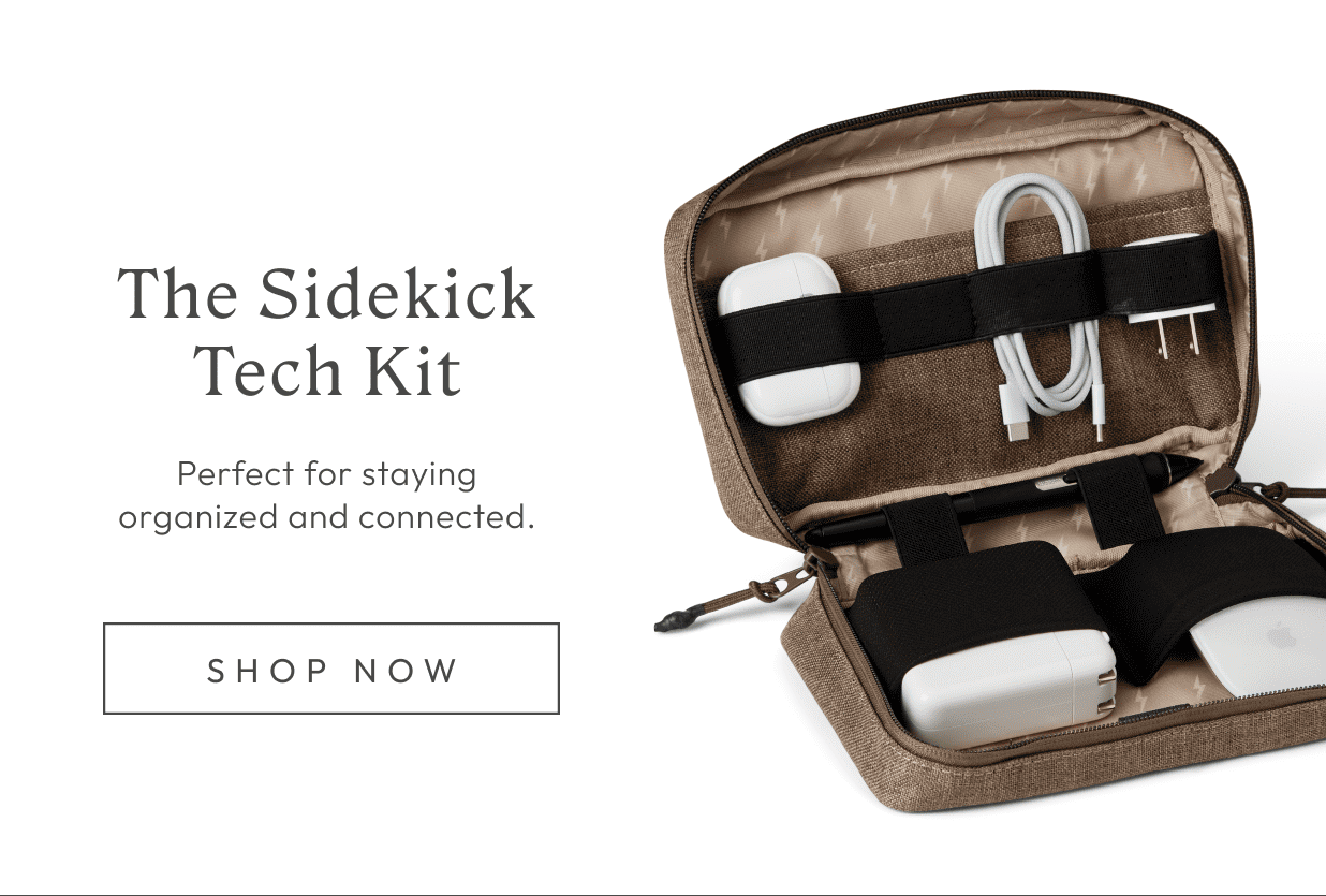The Sidekick Tech Kit