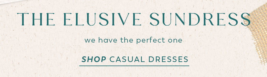 shop the Casual Dresses