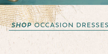Shop  Occasion Dresses