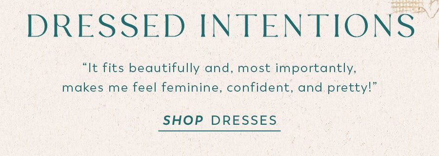 shop dresses