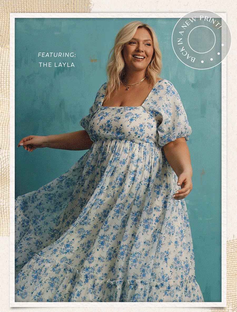 Shop the Layla Dress