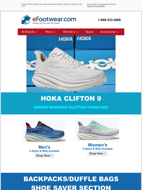 Hoka Clifton 9 Lighter and More Cushioned than Ever