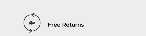 FREE RETURNS