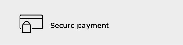 SECURE PAYMENT