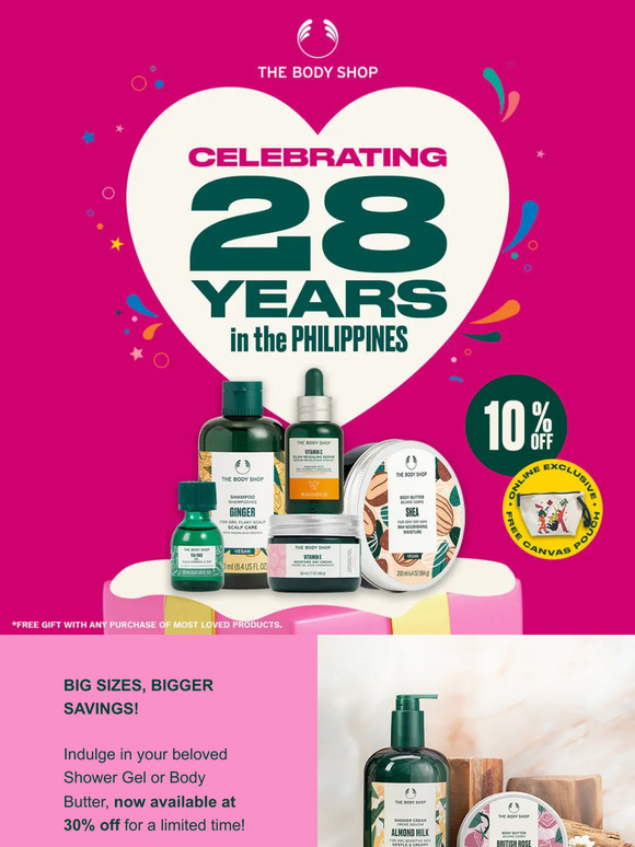 🌟 Missed our BIRTHDAY SALE? 🎉 Hurry! Deals are still here 🛍️