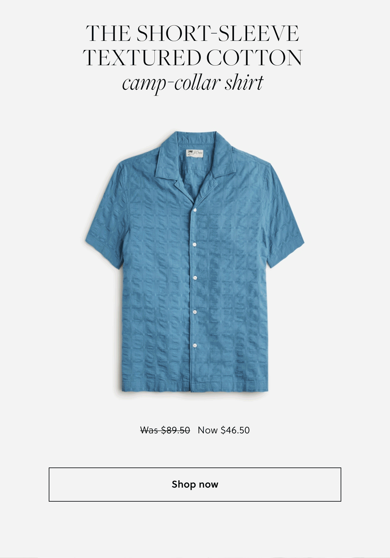 J.Crew 50 off summer styles to get set for the season Milled