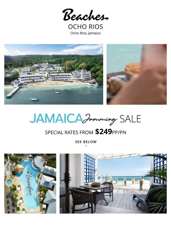 Off Resort Ocho Rios Beaches: Here's a resort everyone will love! Ocho Rios sounds like the ...