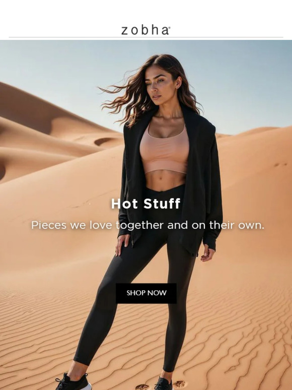Hot Stuff: see the styles that'll make your summer