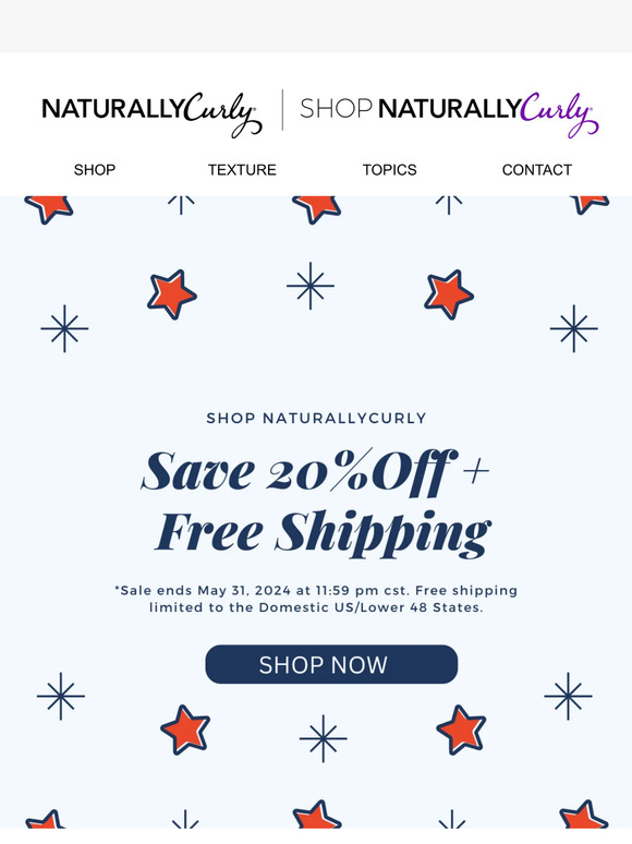 Score Deals for Memorial Day!
