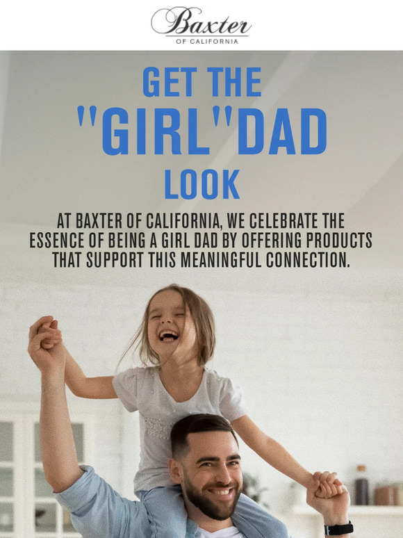 Baxter Of California Email Newsletters Shop Sales, Discounts, and