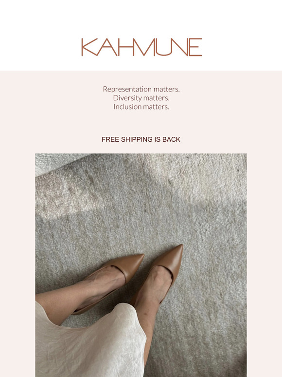 Last day to shop 30% off pumps!