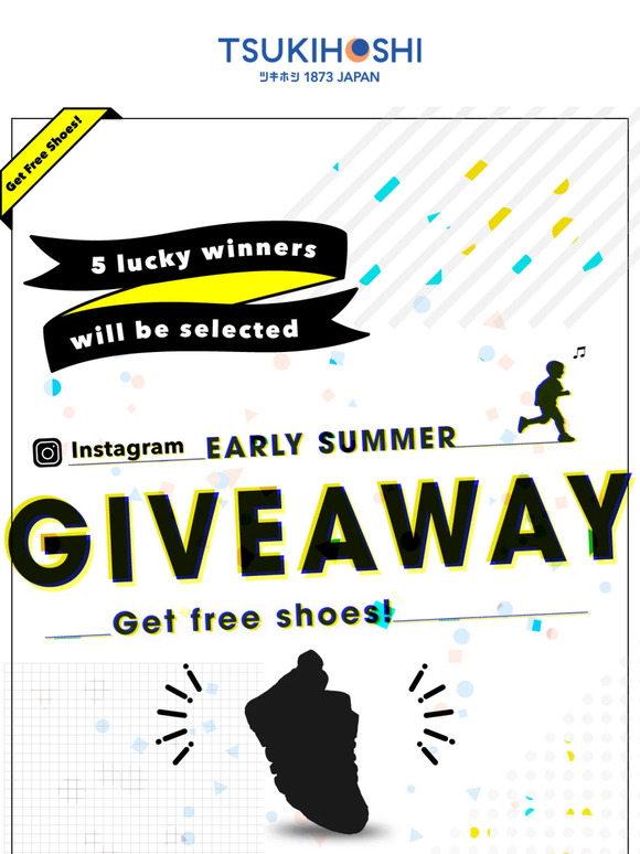 Early Summer Giveaway!!