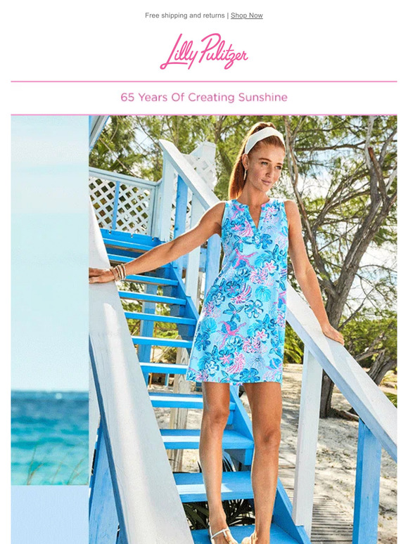 Lilly Pulitzer Email Newsletters Shop Sales, Discounts, and Coupon Codes