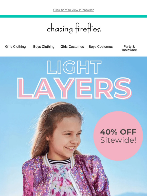 Light Layers For Spring 🌷