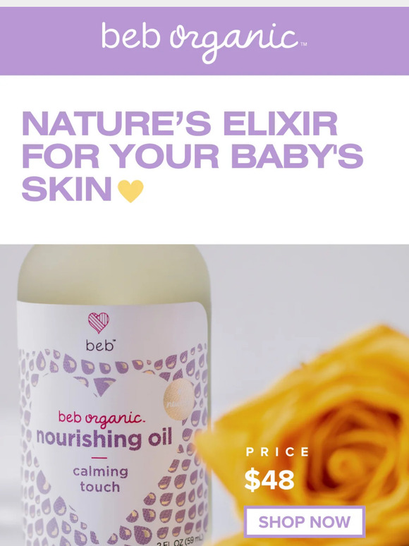 Your Baby's Skin's New Best Friend with Radiant Promises