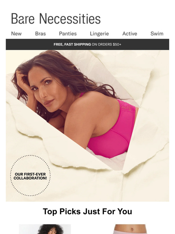 Bare Necessities Email Newsletters Shop Sales, Discounts, and Coupon Codes