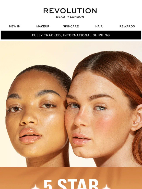 "They leave a perfect bronzy glow..."🏆