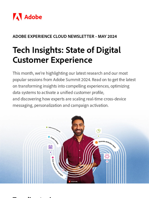 [May Newsletter] Tech Insights: State of Digital CX