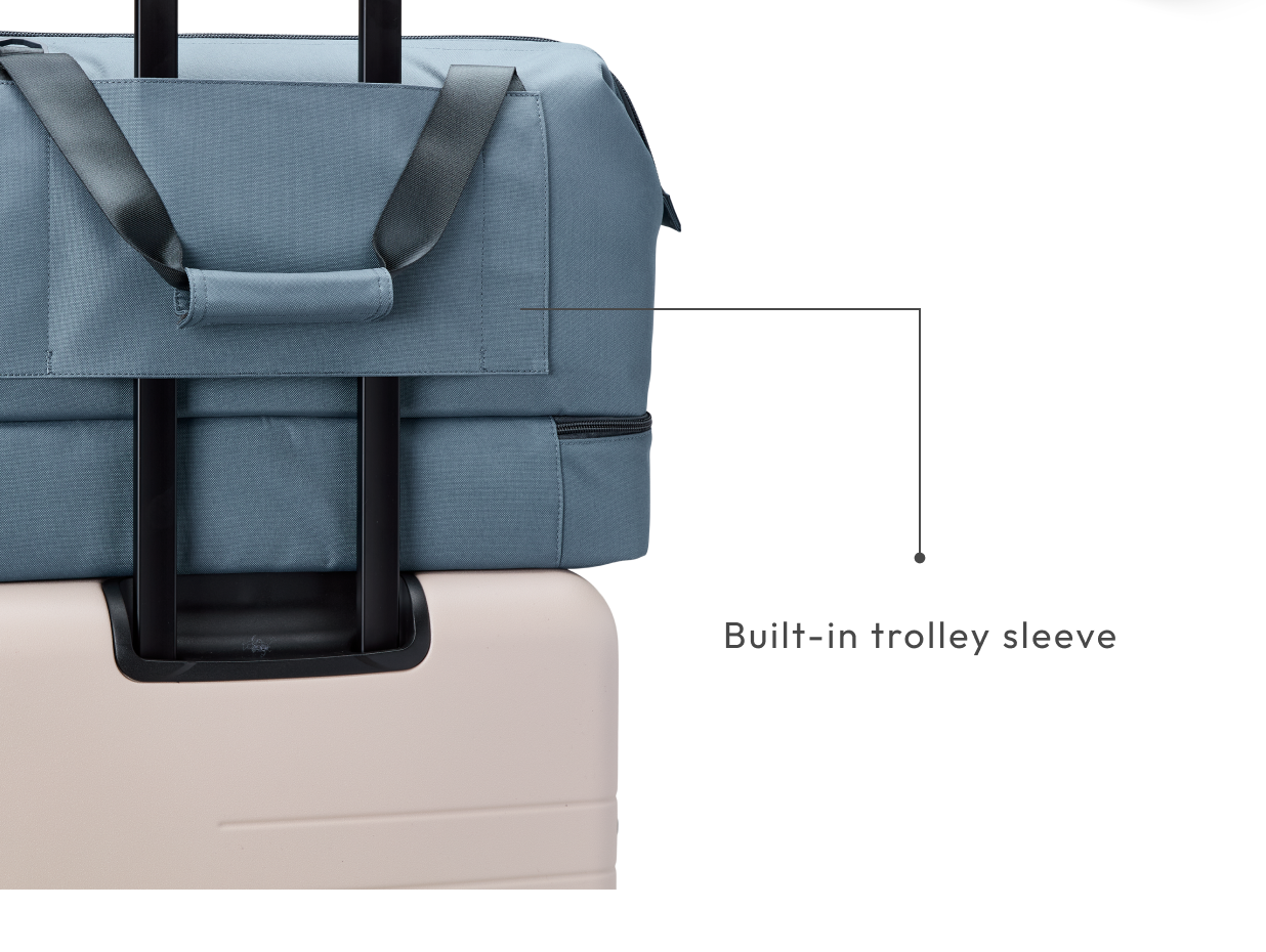 Built-in Trolley Sleeve