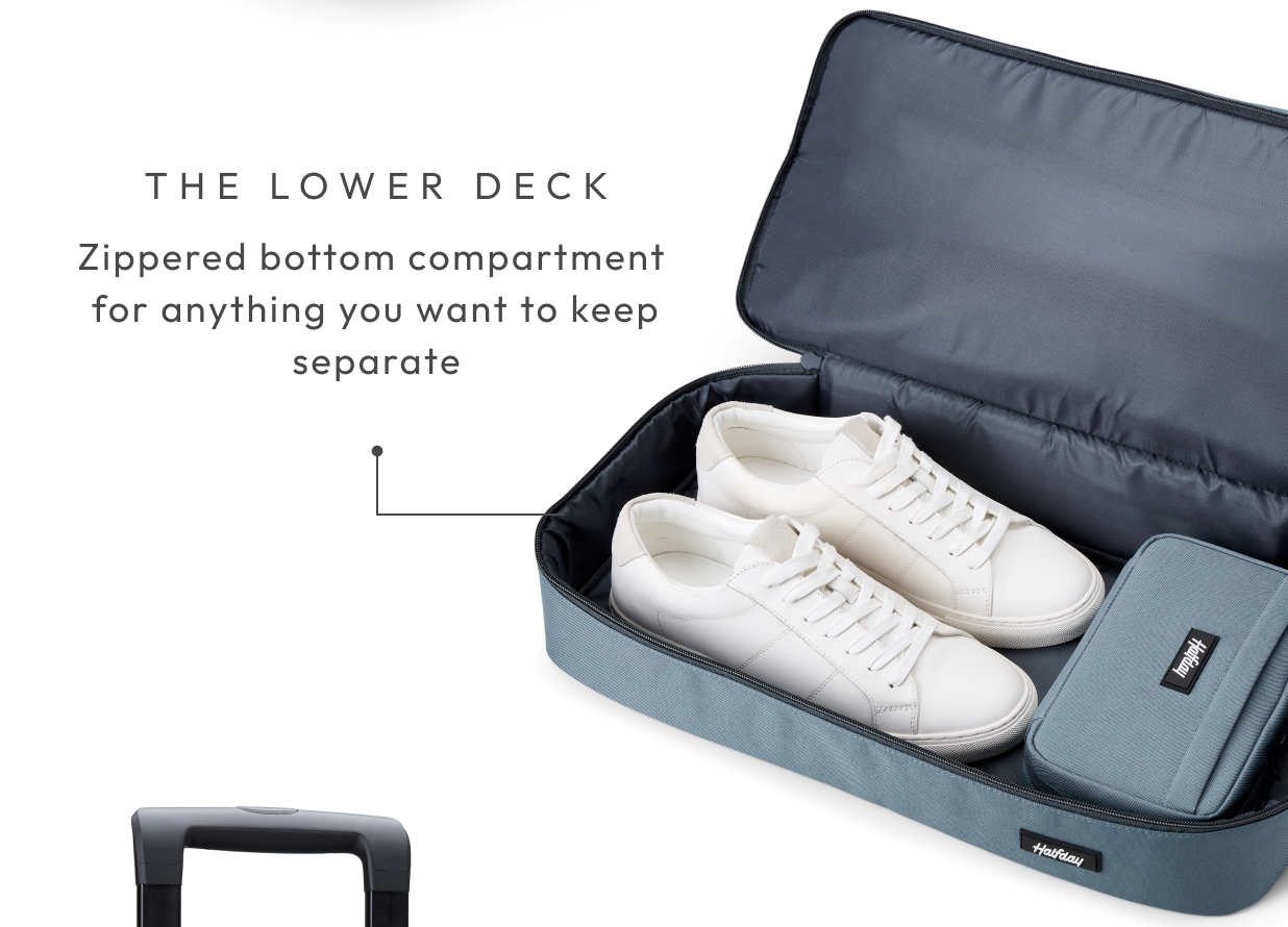 The Lower Deck