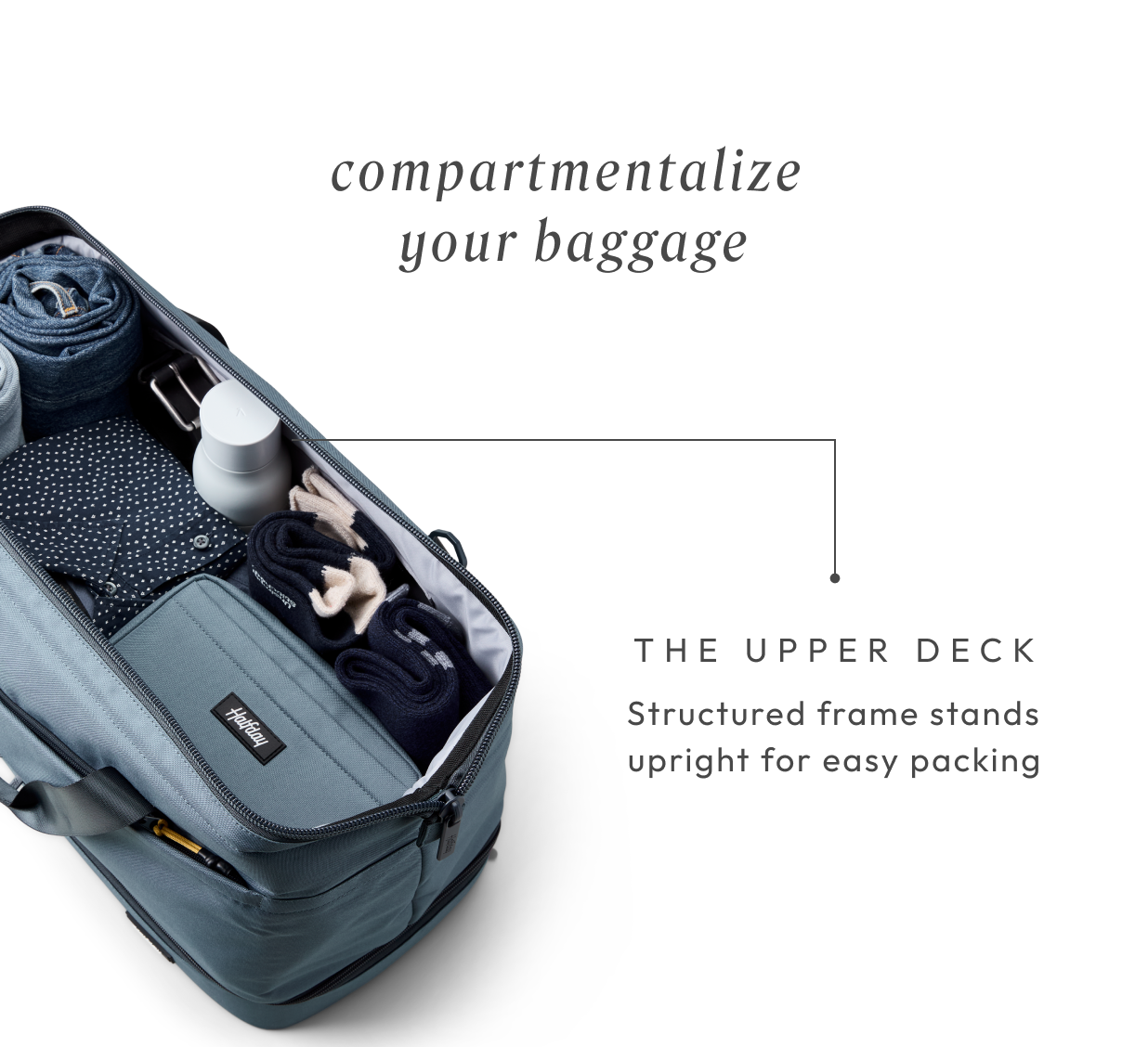 The Upper Deck
