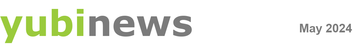 YubiNews May 2024 Thumbnail