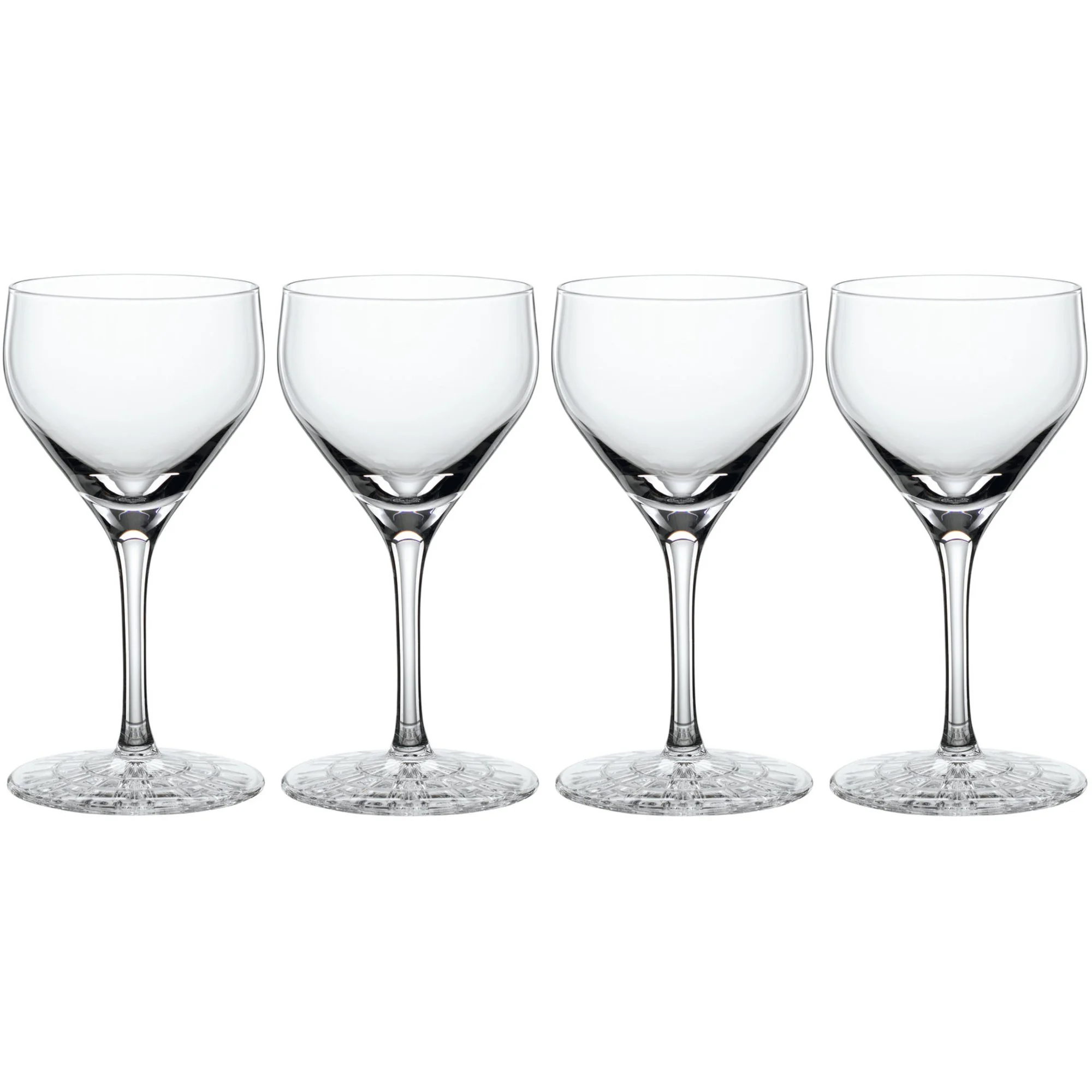 Spiegelau Perfect Serve Nick & Nora glas 15 cl, 4-pack