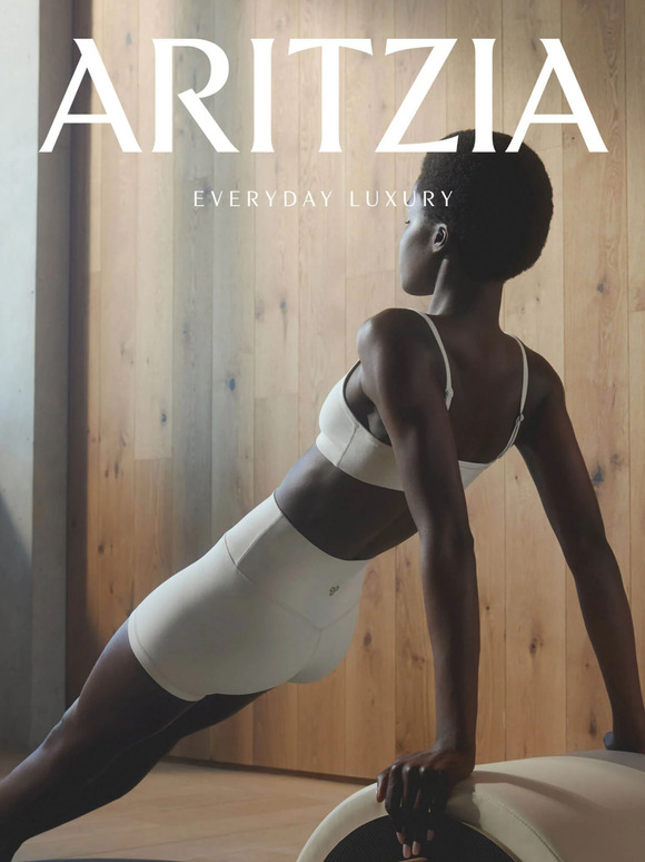 Aritzia Email Newsletters Shop Sales, Discounts, and Coupon Codes