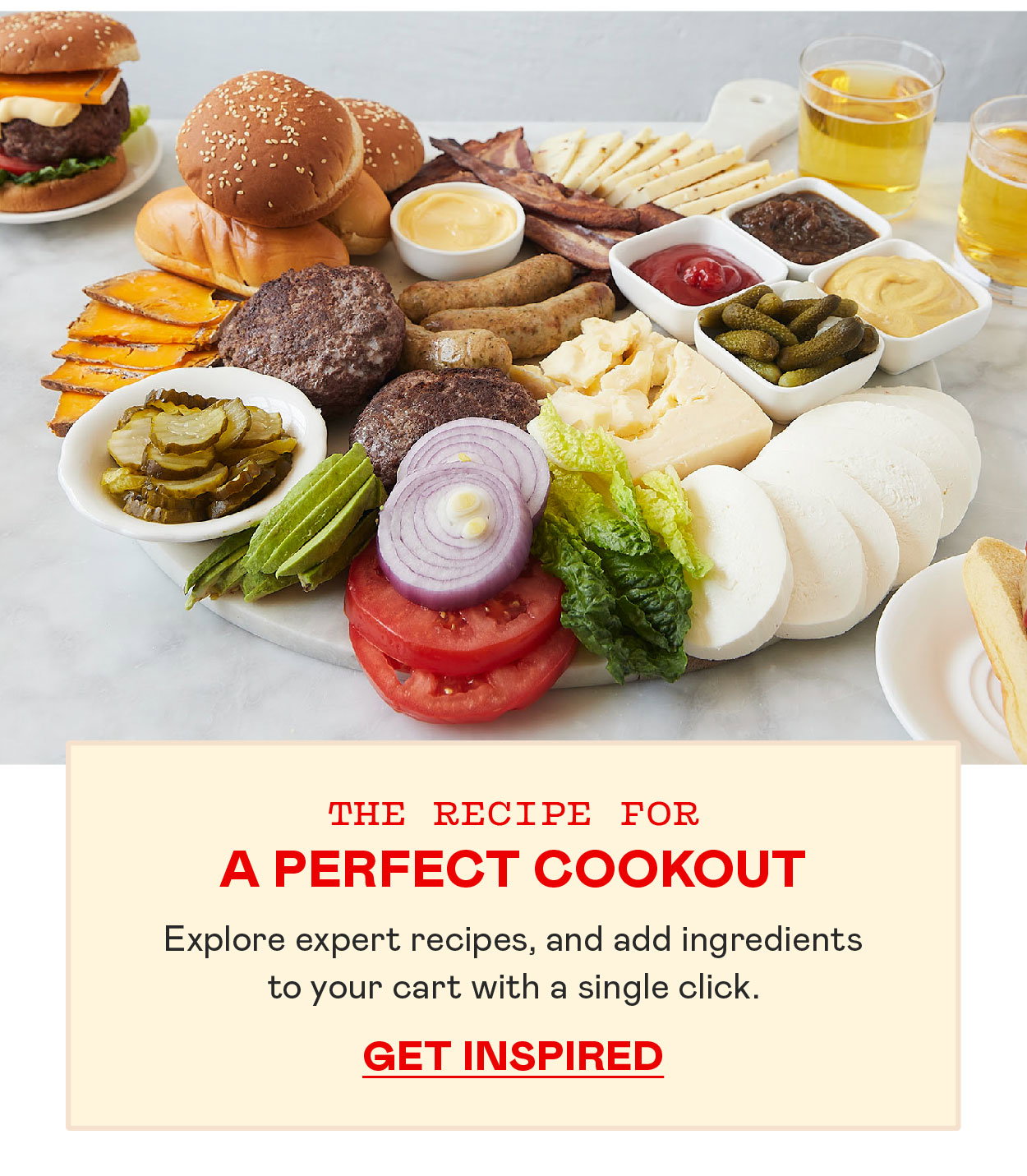 Get Inspo with Murray's