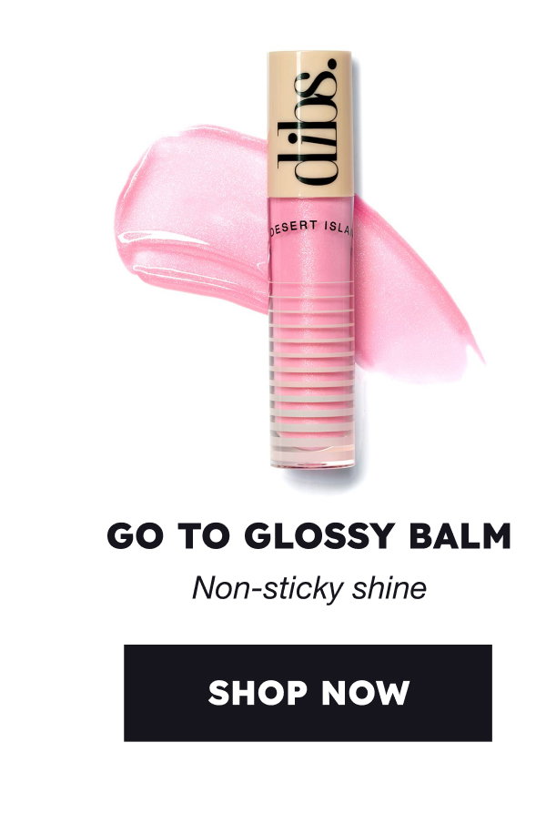 Go To Glossy Balm
