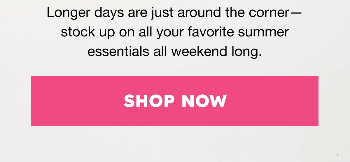 Use Code: SUMMER15