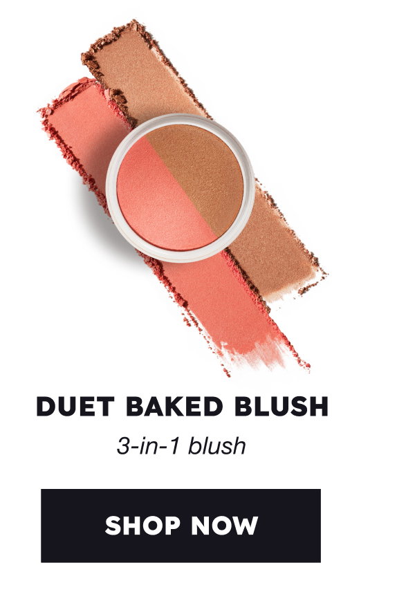 Duet Baked Blush