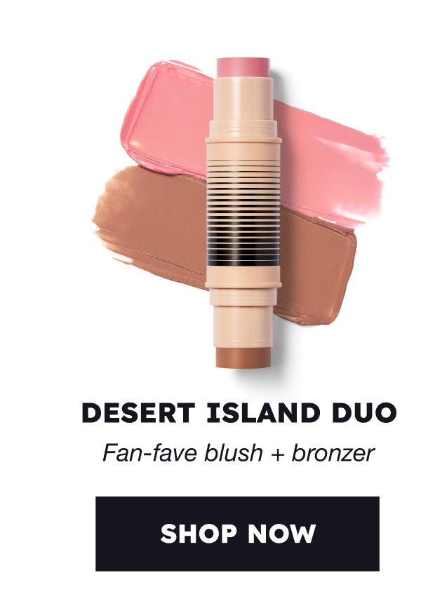 Desert Island Duo