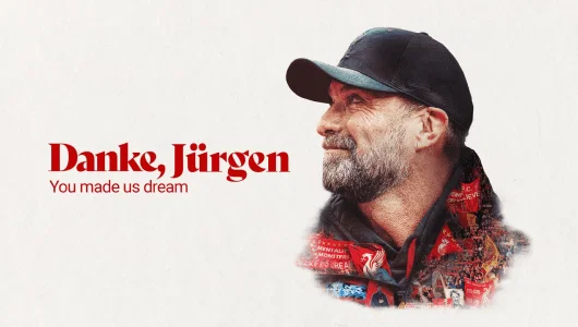 Danke Jurgen