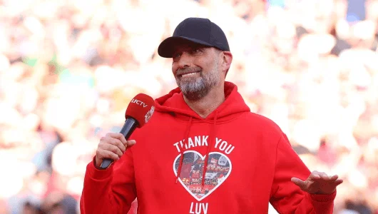 Jürgen Klopp: I'm one of you now - you're the best people in the world