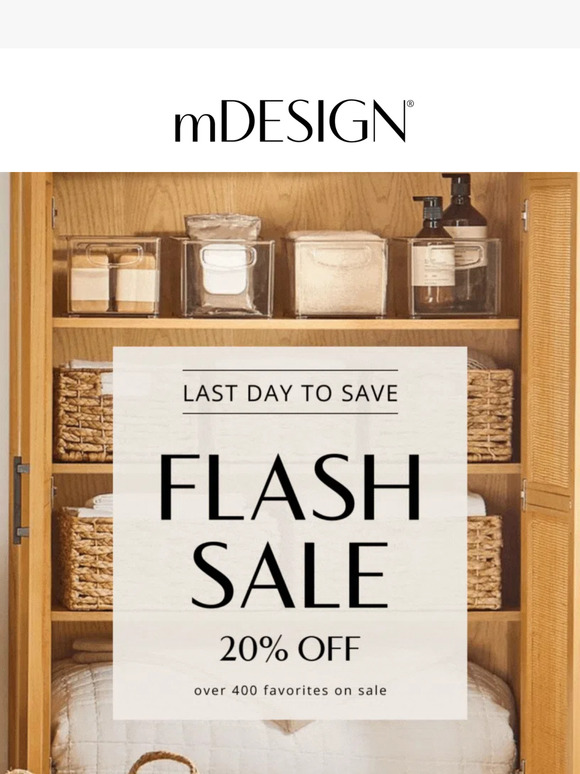 Don't Miss Out on Savings!