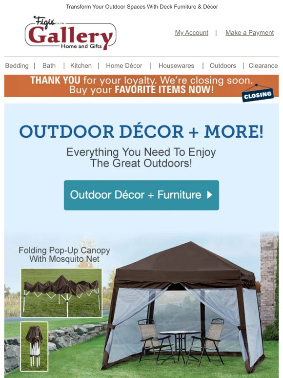 Build Your Backyard Escape With 25% Off