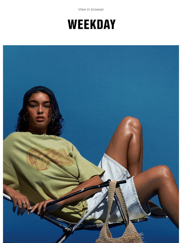Sun chaser – The summer edit