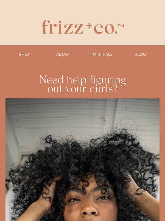 Need help figuring out your curls?