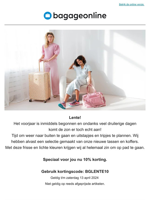 Nieuwste collectie 🤩