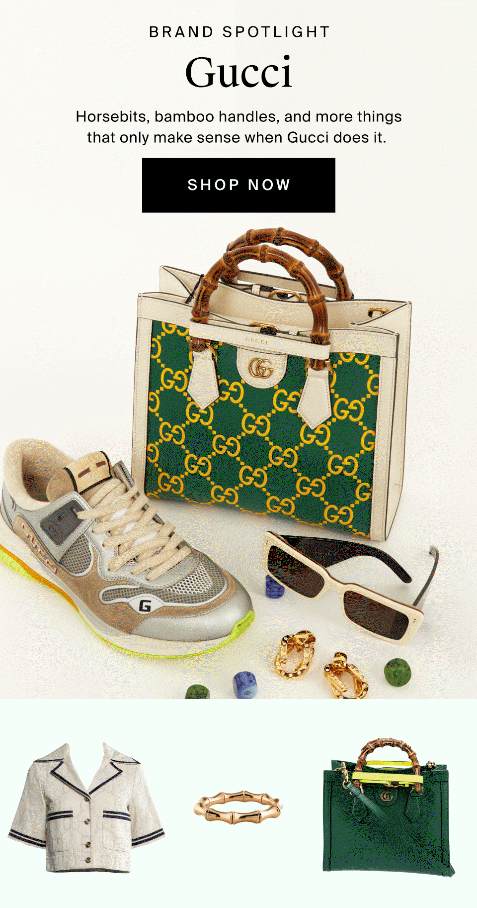 Brand Spotlight: Gucci