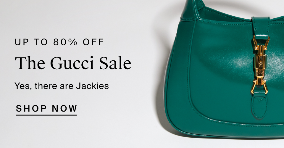 The Gucci Sale