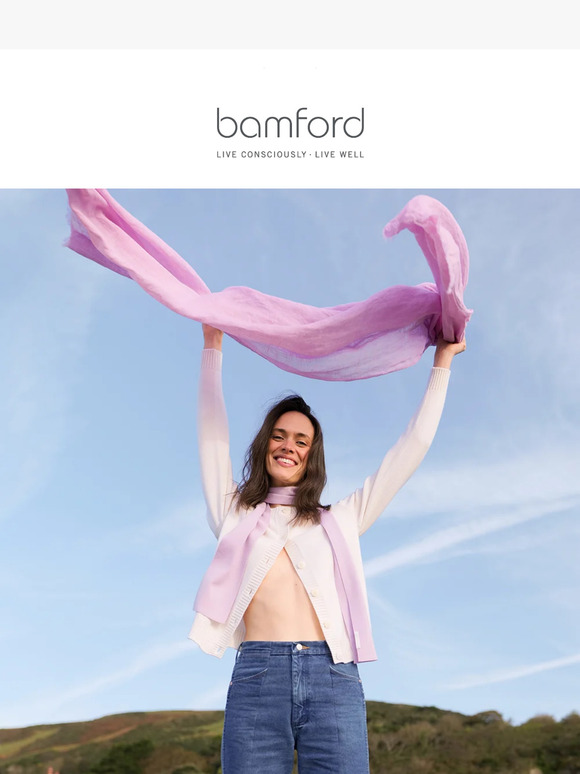 Discover the colour of the season