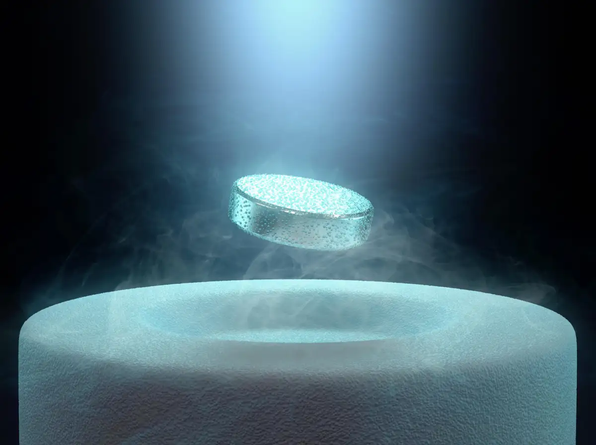 Why we are finally within reach of a room-temperature superconductor. Image leads to article.