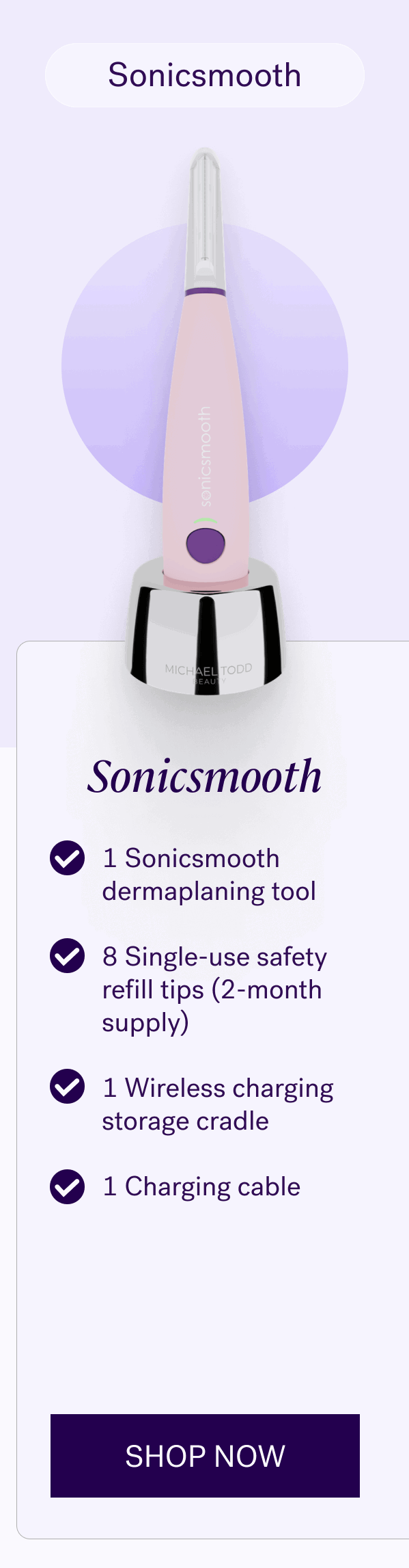 Shop Sonicsmooth