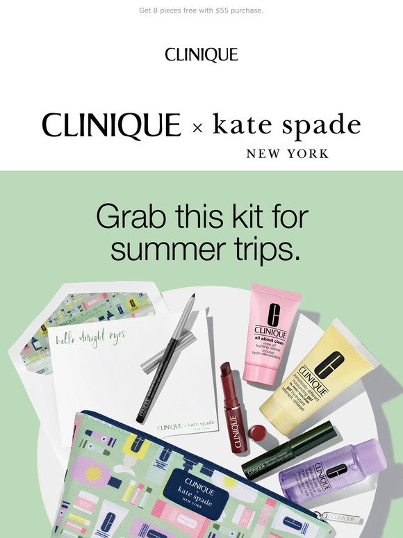 Clinique Email Newsletters: Shop Sales, Discounts, and Coupon Codes