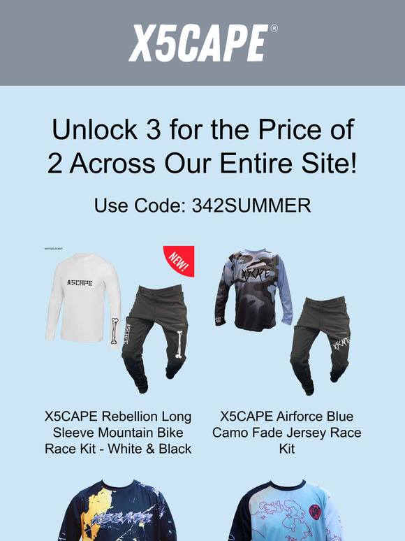 Get Ready for 3 For 2 Sitewide