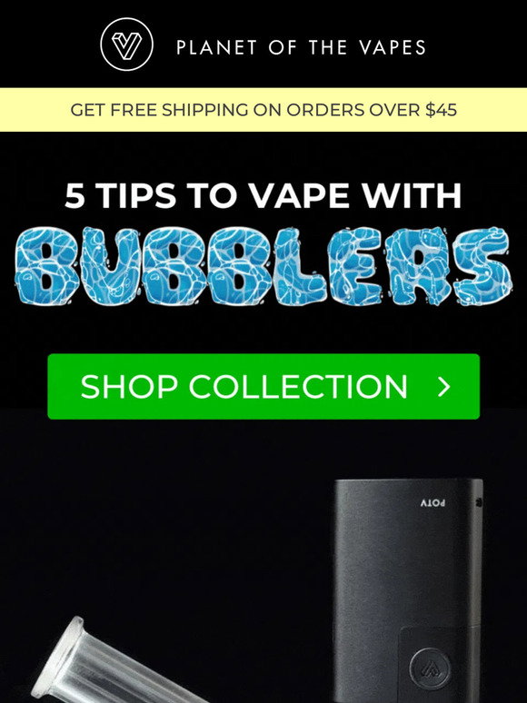 Is A Leaking ARAB VAPE - VOOPOO DRAG 4 BUBBLE GLASS Why Does My Vape Gurgle