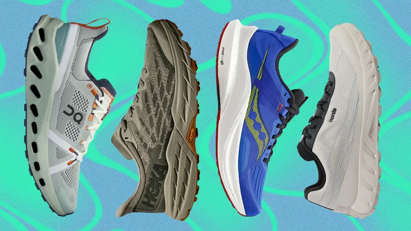 The Best Running Shoes—No Matter the Terrain or Tempo
