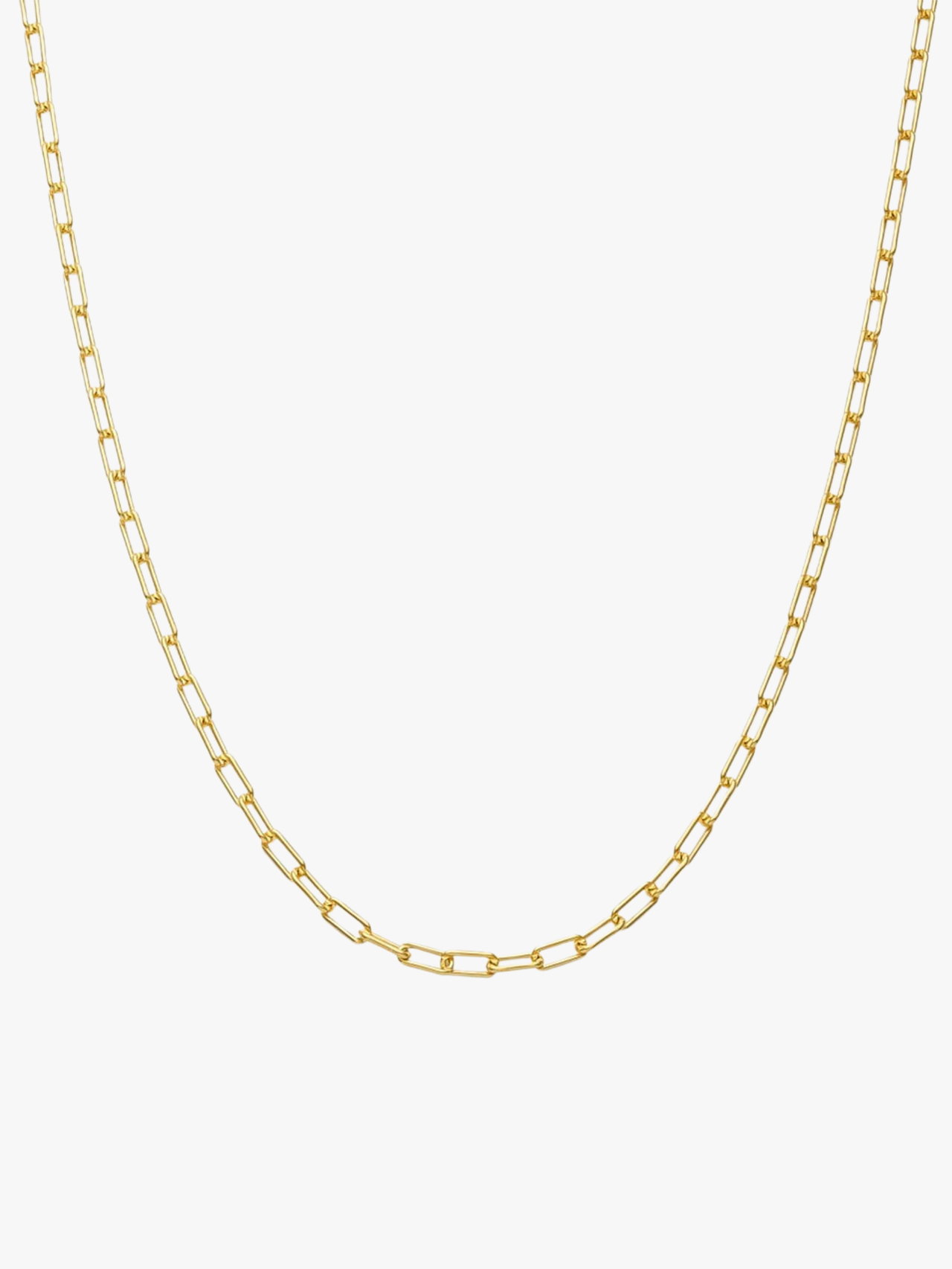 Jaxxon Paperclip Chain